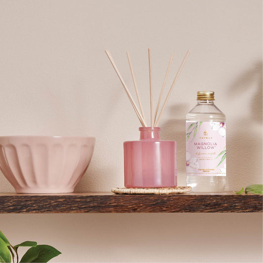 Magnolia Willow Reed Diffuser Oil Refill