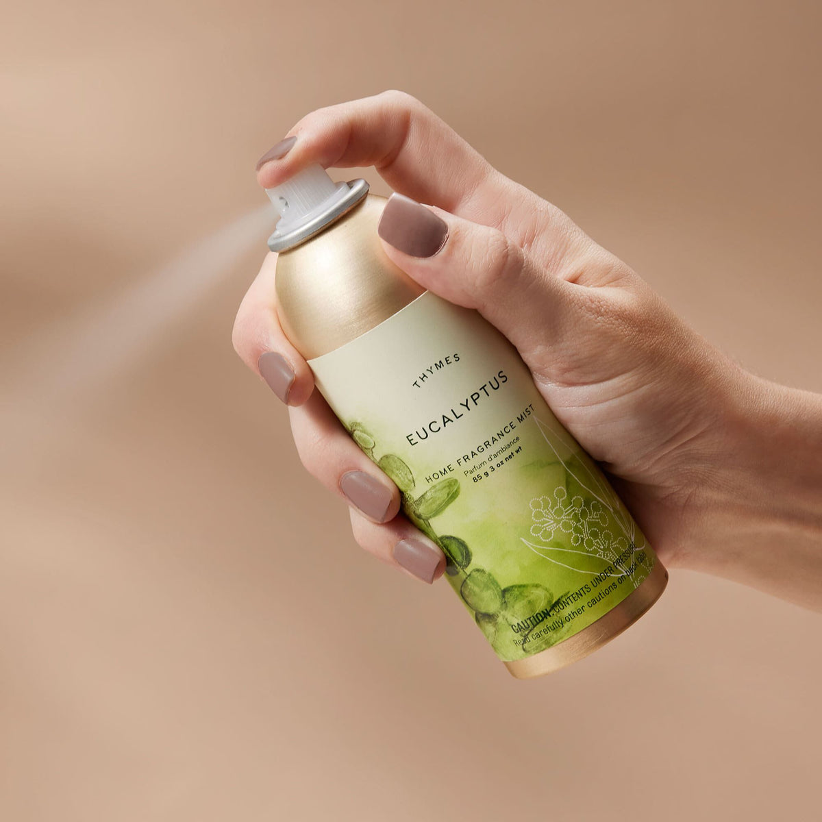 Eucalyptus Home Fragrance Mist