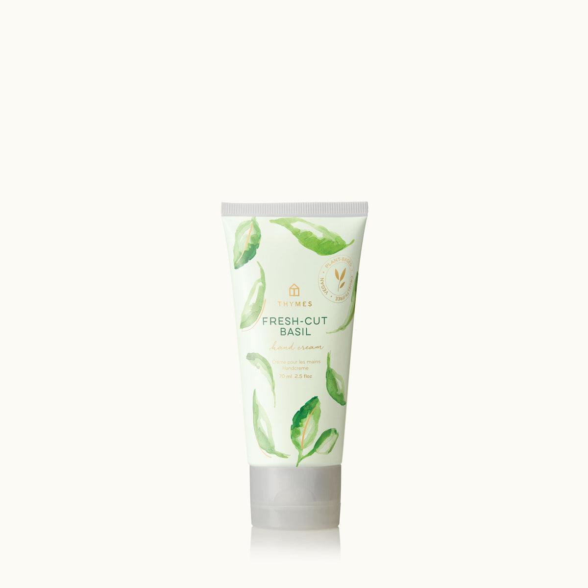 Fresh-Cut Basil Hard-working Hand Cream