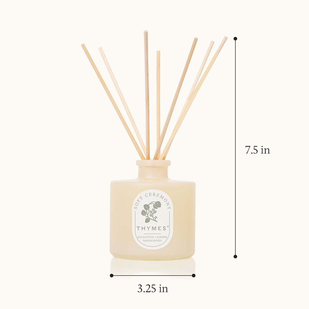 Soft Ceremony Petite Reed Diffuser