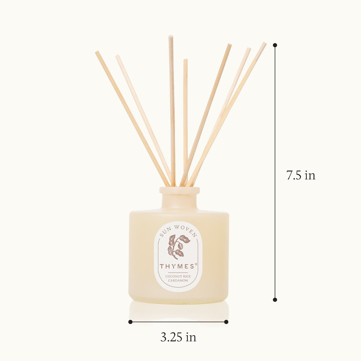 Sun Woven Petite Reed Diffuser