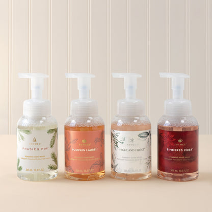 Pumpkin Laurel Foaming Hand Wash