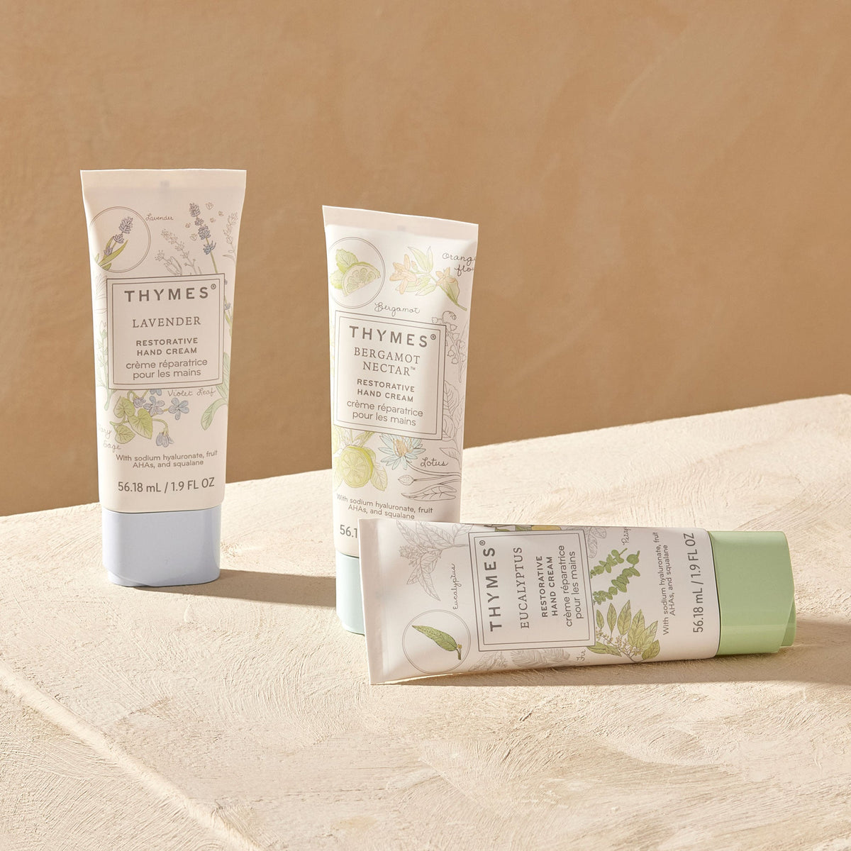 Eucalyptus Restorative Hand Cream