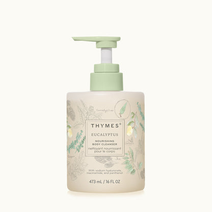 Eucalyptus Nourishing Body Cleanser