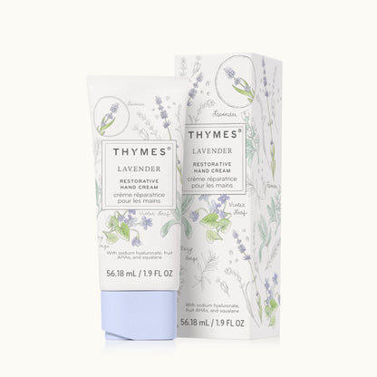 Lavender Restorative Hand Cream