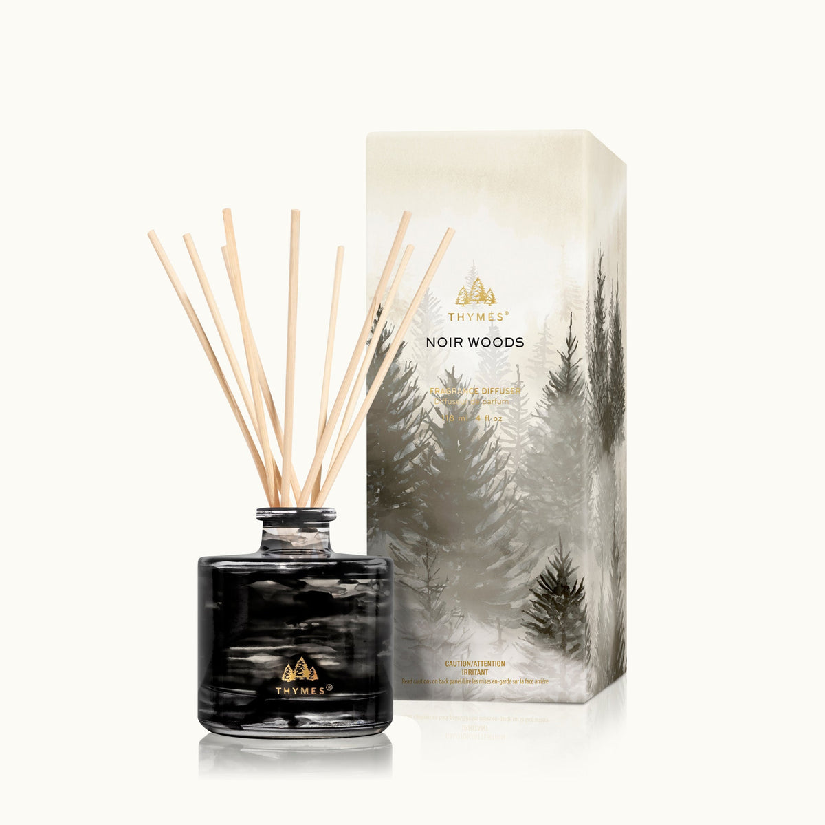 Noir Woods Flameless Duo