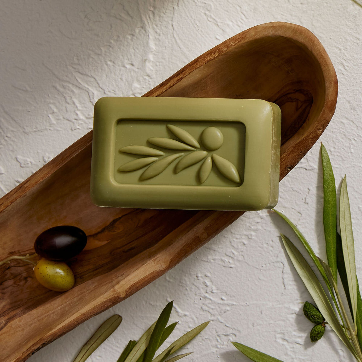 Olive Leaf Bar Soap