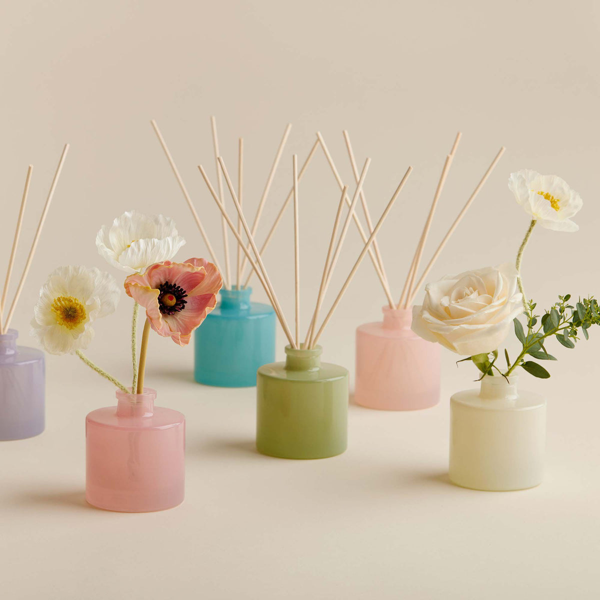 Aqua Coralline Petite Reed Diffuser