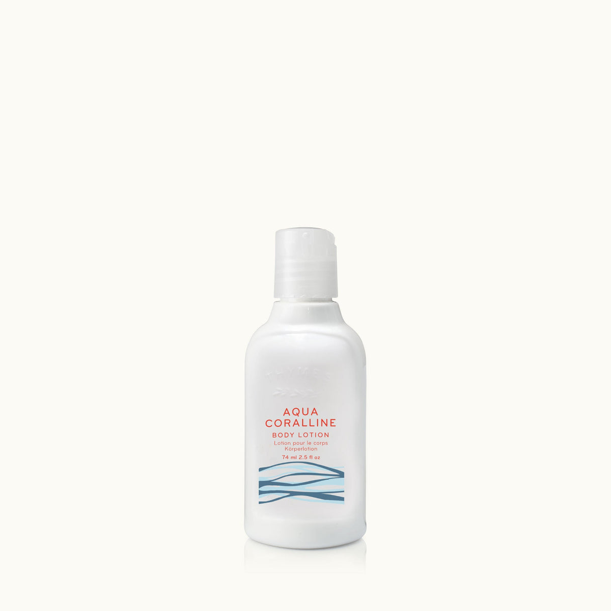 Aqua Coralline Petite Body Lotion