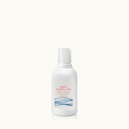 Aqua Coralline Petite Body Lotion
