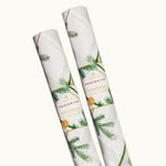 Frasier Fir® Frosted Plaid Wrapping Paper, 2 Pack