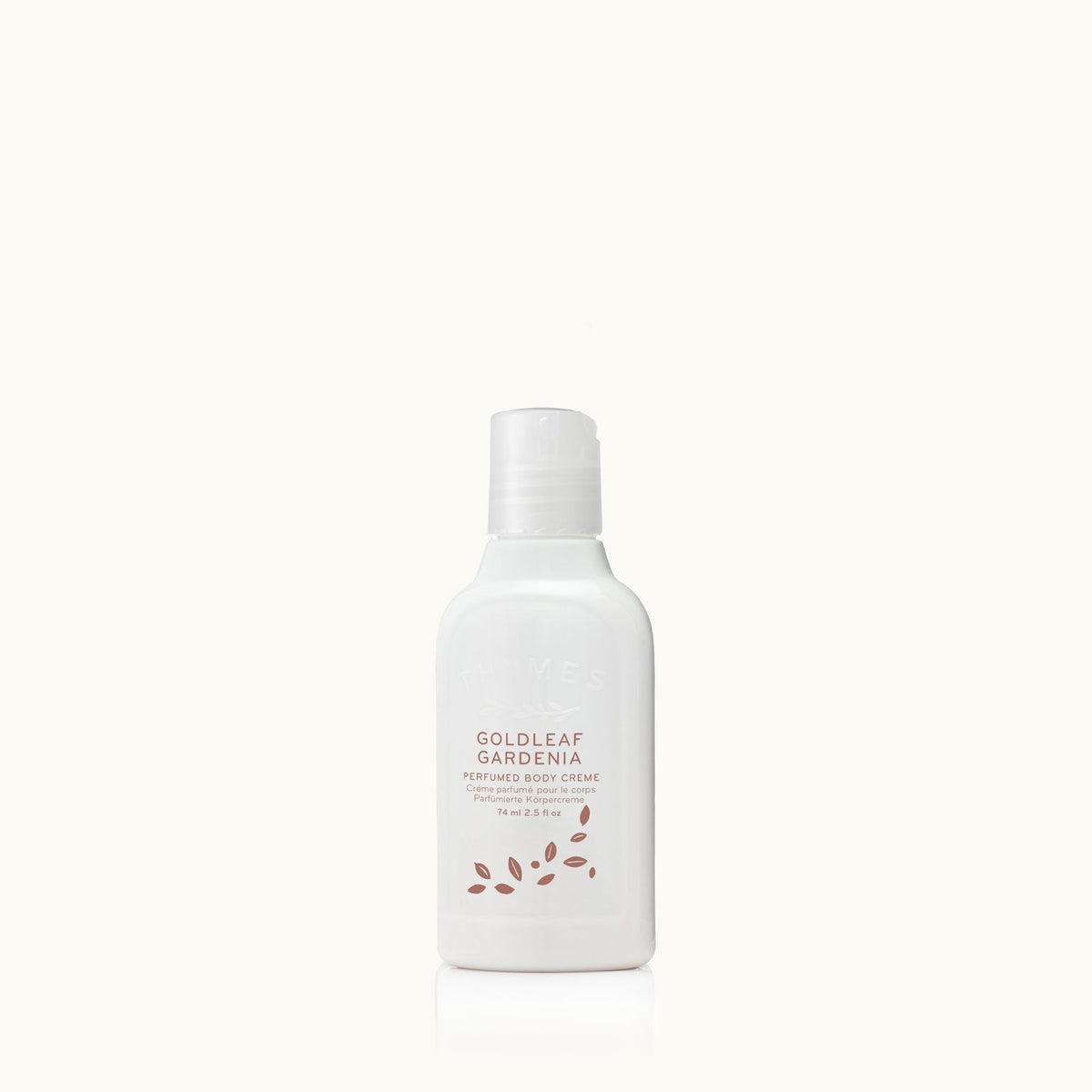 Goldleaf Gardenia Petite Body Cream