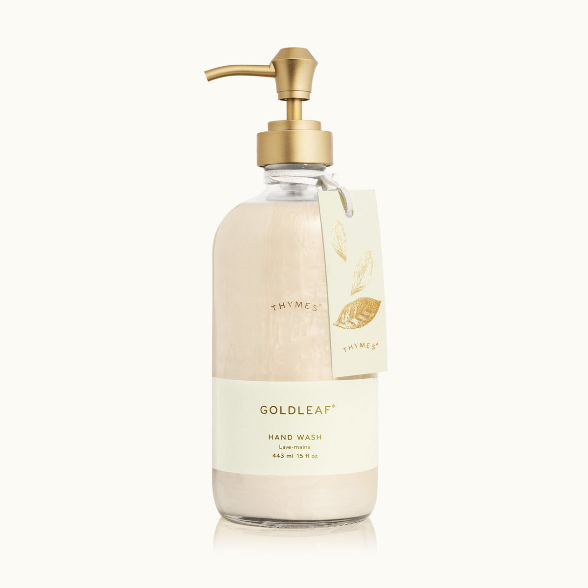 Goldleaf Large Hand Wash
