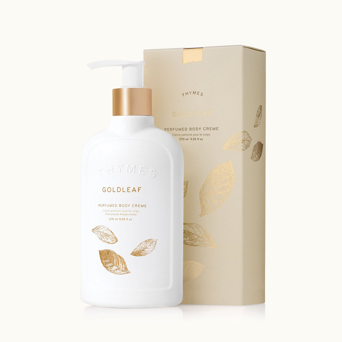 Goldleaf Body Creme