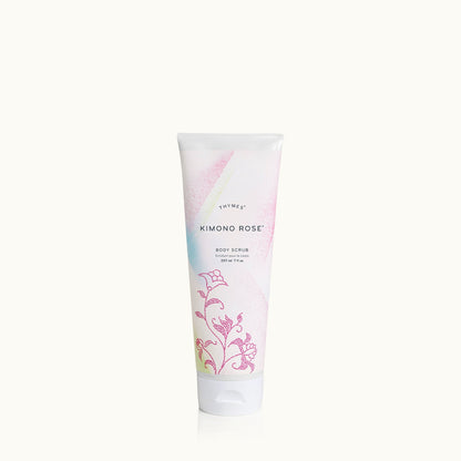 Kimono Rose Body Scrub