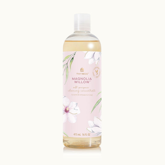 Magnolia Willow All-Purpose Cleaning Concentrate