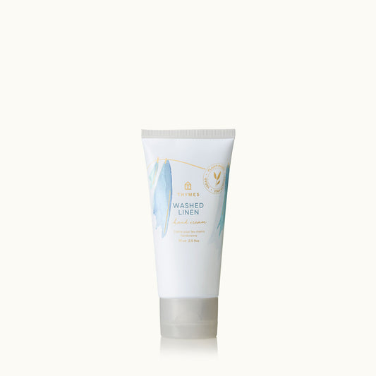 Washed Linen Hard-working Hand Cream